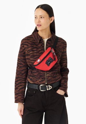 Eastpak, SPRINGER UNISEX - Riñonera - mickey patch