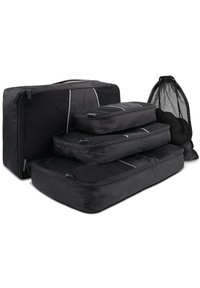 Normani MIT 5 PASSENDEN - Trolley - schwarz grau