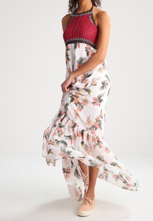 Vestito lungo - white