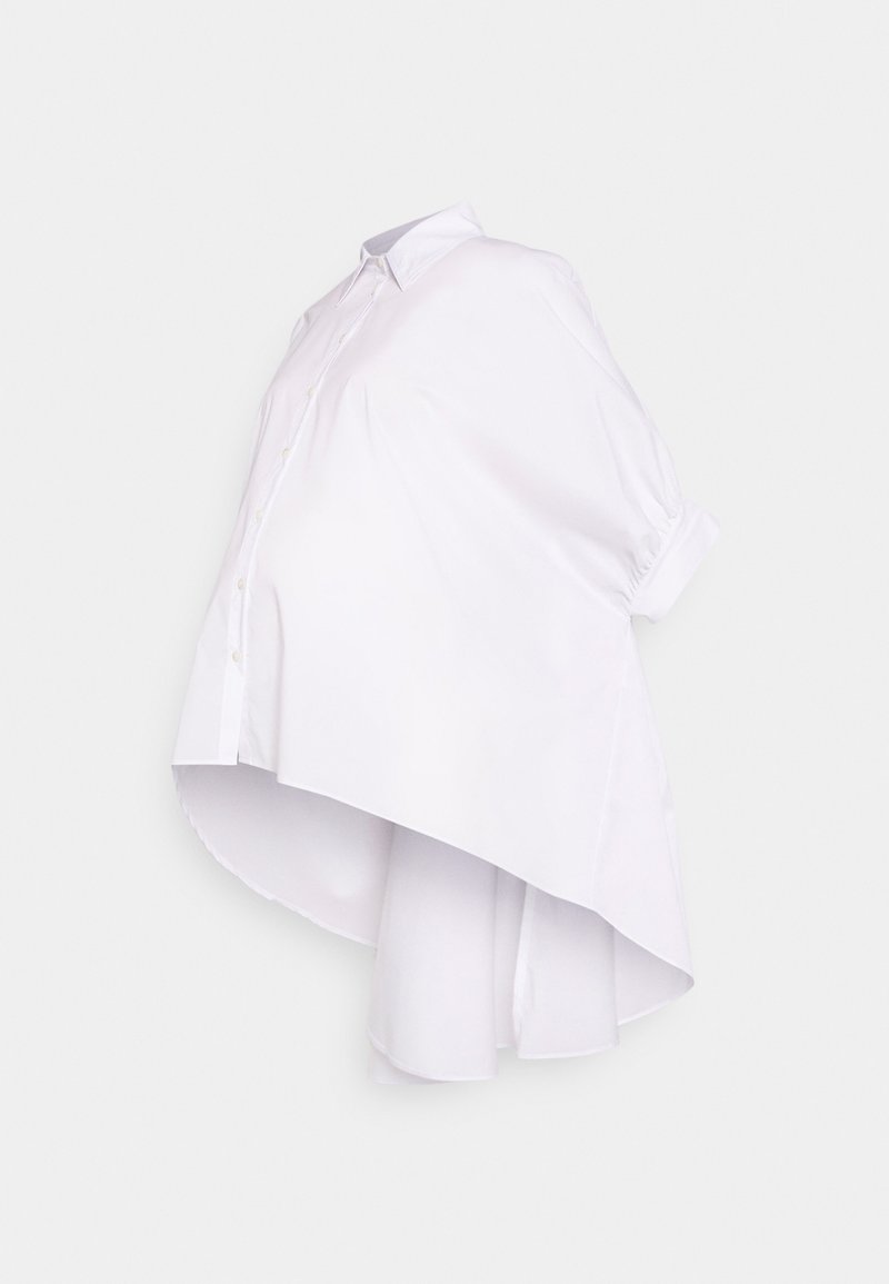 Pietro Brunelli Overhemdblouse wit