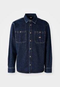 MECHANIC SHIRT - Skjorter - dark indigo