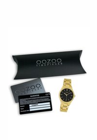 OOZOO ARMBAND TIMEPIECES - Montre - goldfarben