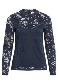 Unselected, total eclipse