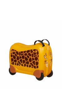 Samsonite DREAM2GO - Trolley - keltainen