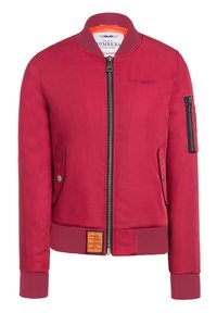 Bombers Giubbotto Bomber - red