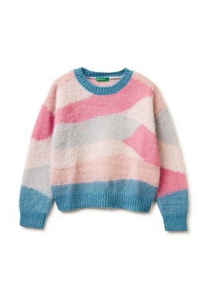 CREWNECK  - Maglione - blue