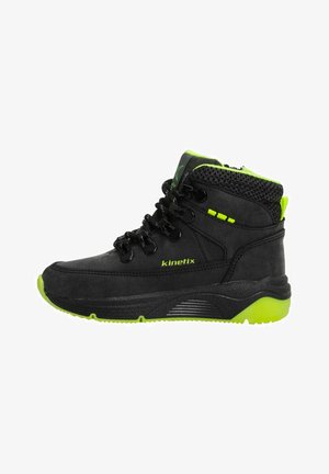 TODDLER CITY DALTON - Veterboots - black