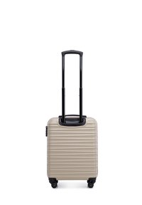 WITTCHEN SMALL SUITCASE FROM ABS - Valise à roulettes - beige