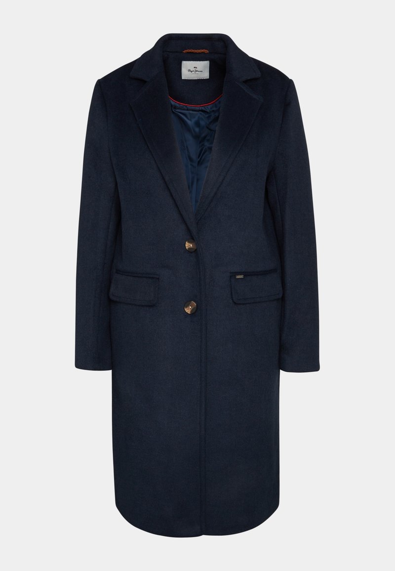 Pepe VICTORIA - Abrigo corto dulwich/azul marino - Zalando.es