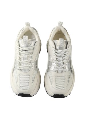 Buffalo PARA - Tenisice - white silver