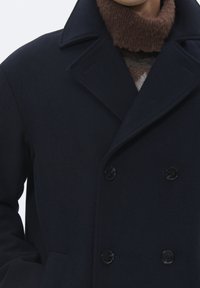 Matinique BURNLEY - Klasszikus kabát - dark navy