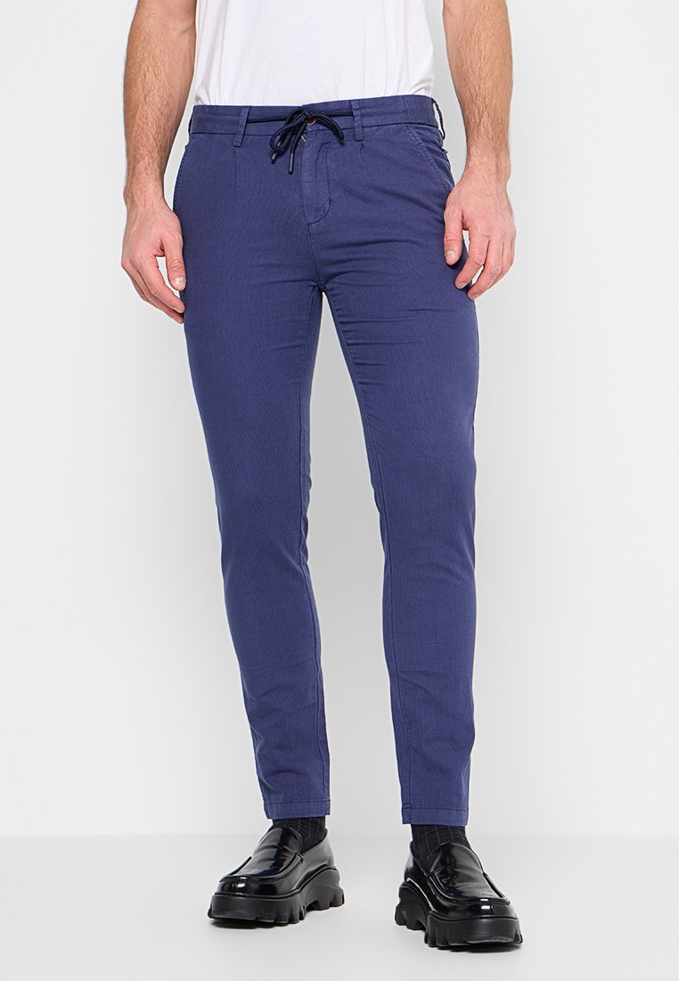 NZA New Zealand Auckland Chino donkerblauw NZA New Zealand Auckland Chino donkerblauw