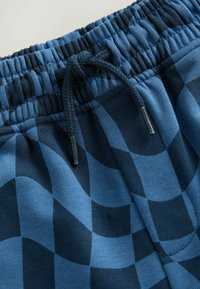 Next Träningsbyxor - blue checkerboard