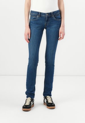 Pepe Jeans ICONIC BROOKE - Slim fit jeans - denim