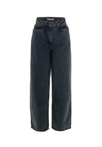 COCOON - Vaqueros boyfriend - black
