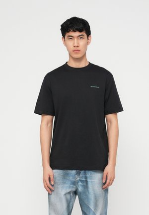 ONSSERRE LIFE GREENHOUSE TEE - T-shirts print - black