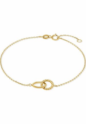 Armband - gelbgold