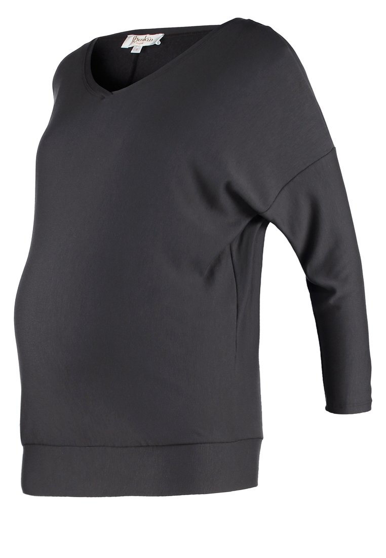 Pomkin Longsleeve grijs Pomkin Longsleeve grijs