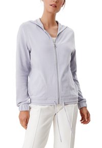 s.Oliver Sweat zippé - lilac