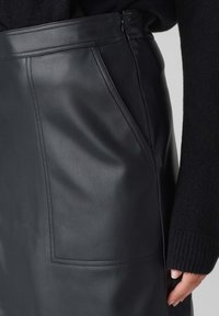 OPUS RELVINA EDGY - Minirok - black