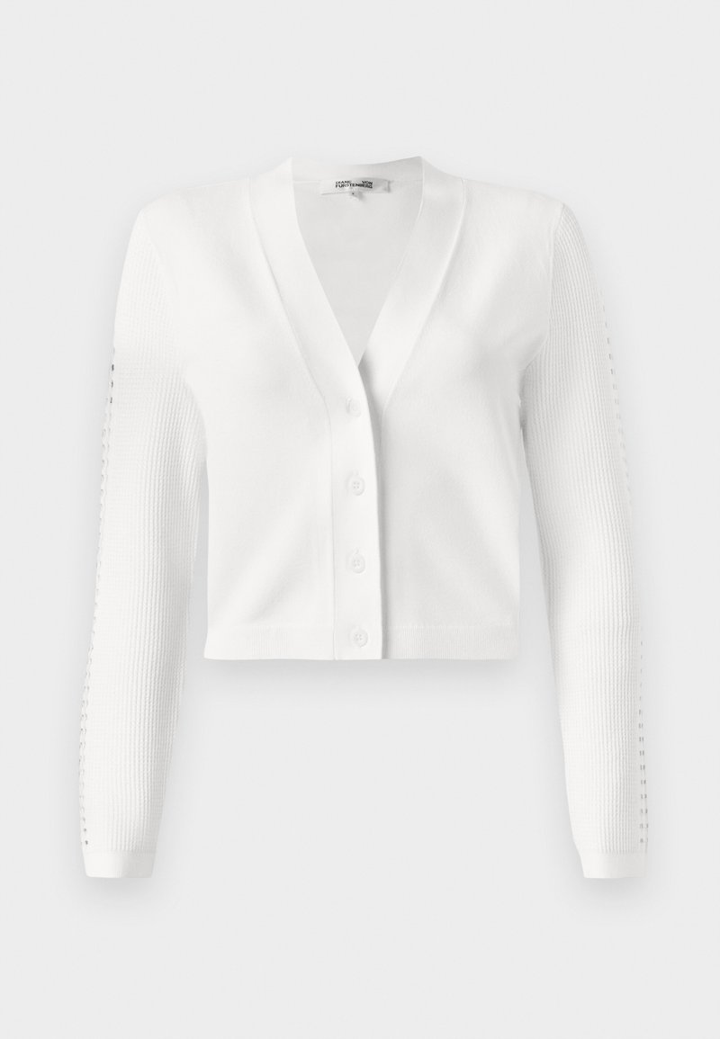 Diane von Furstenberg Vest crème