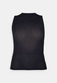 SHEER TANK - Top - black
