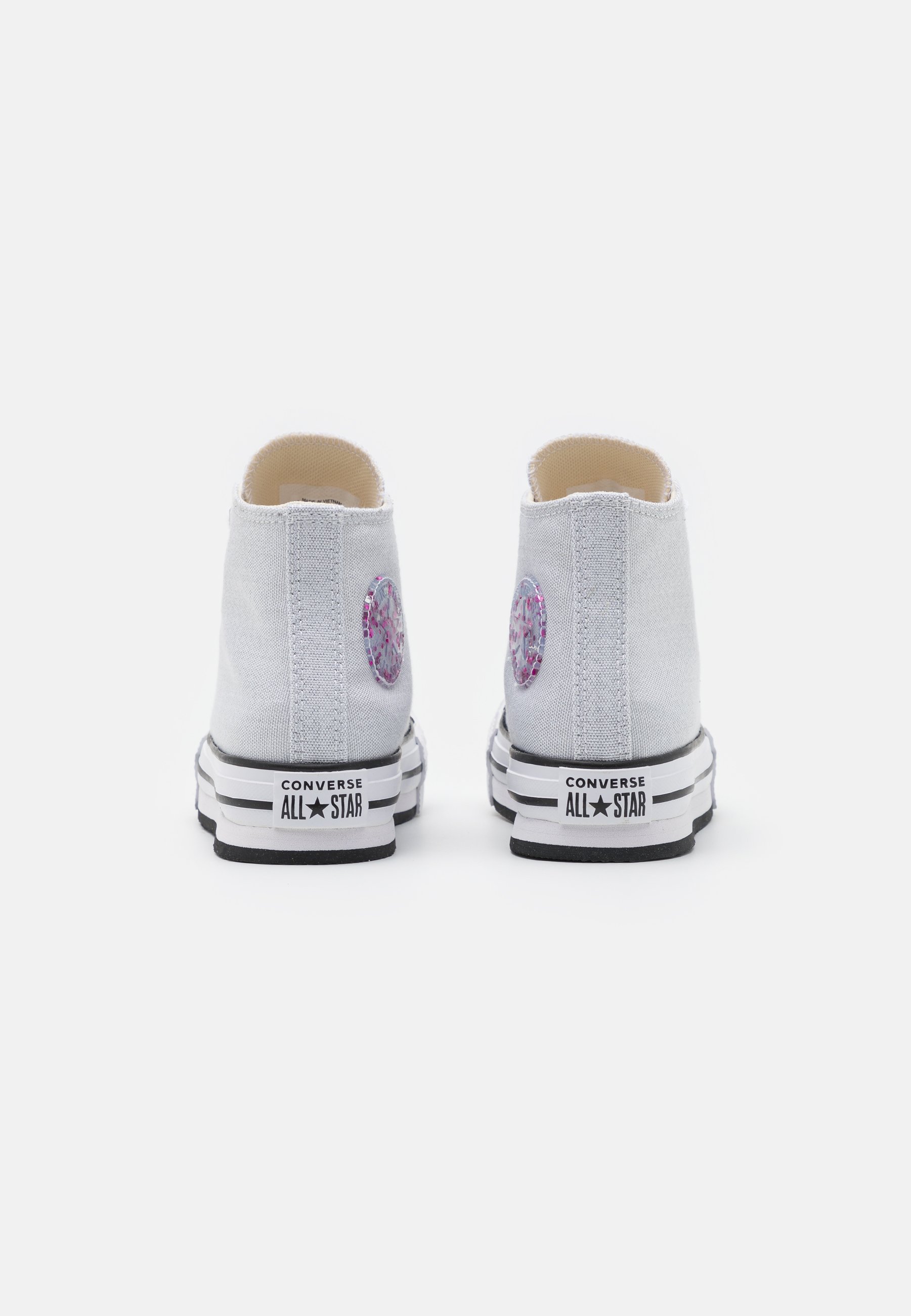 converse chuck taylor all star lift glitter