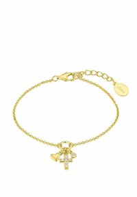 Unausgewählt, gold-coloured