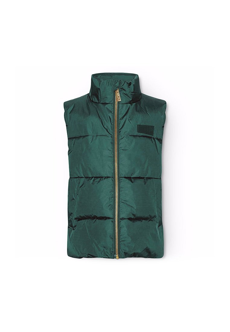 Molo Bodywarmer donkergroen