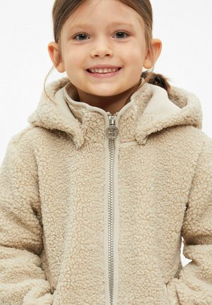s.Oliver, OUTDOOR-MANTEL - Winter coat - beige