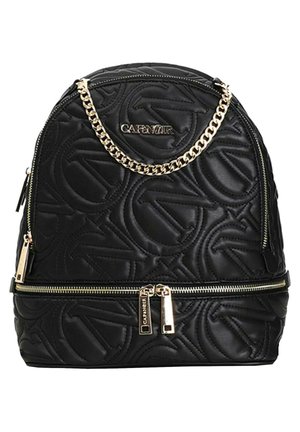 CAFèNOIR Zaino - black