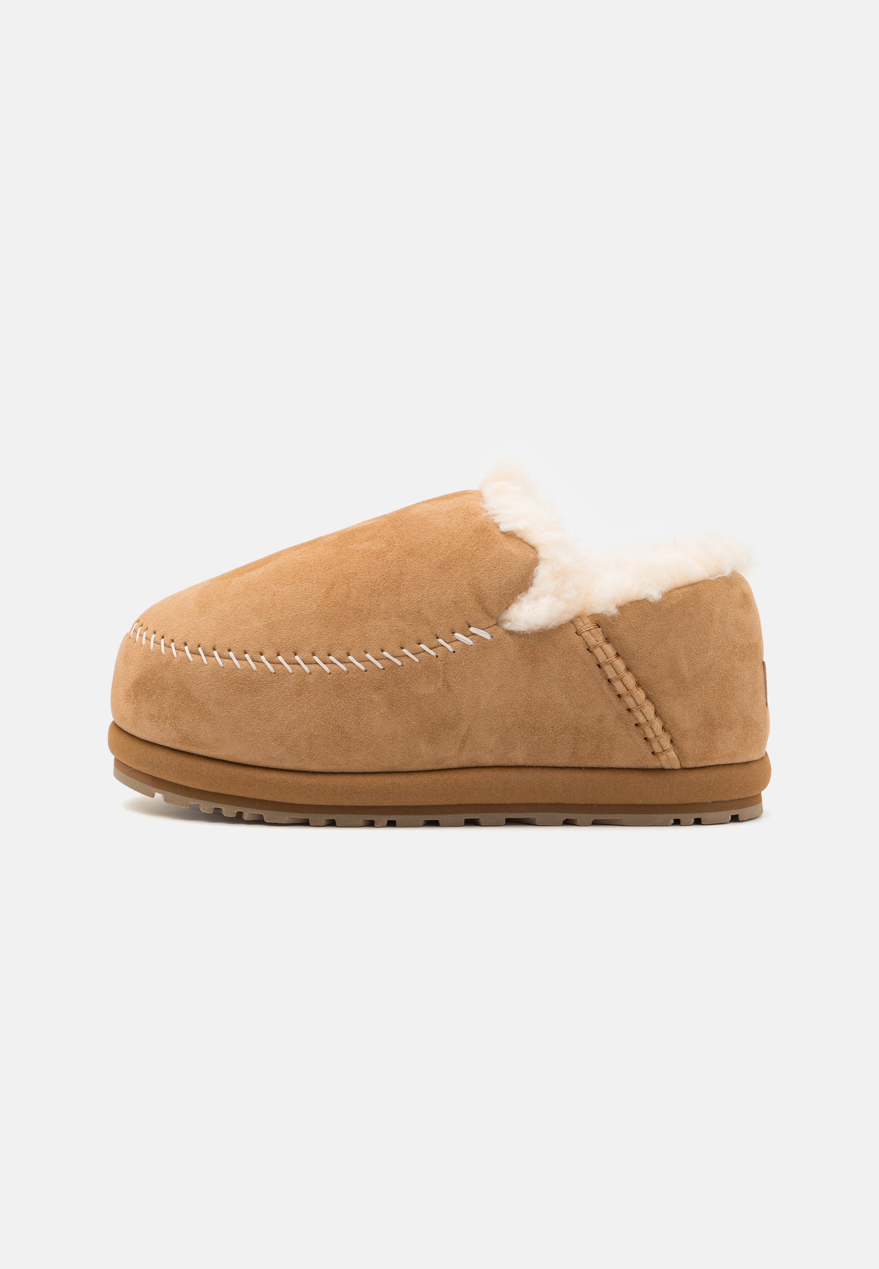 UGG ANDERS - Slip-ons - chestnut/sand - Zalando.ie
