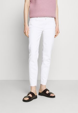 Jeans Tapered Fit - white denim