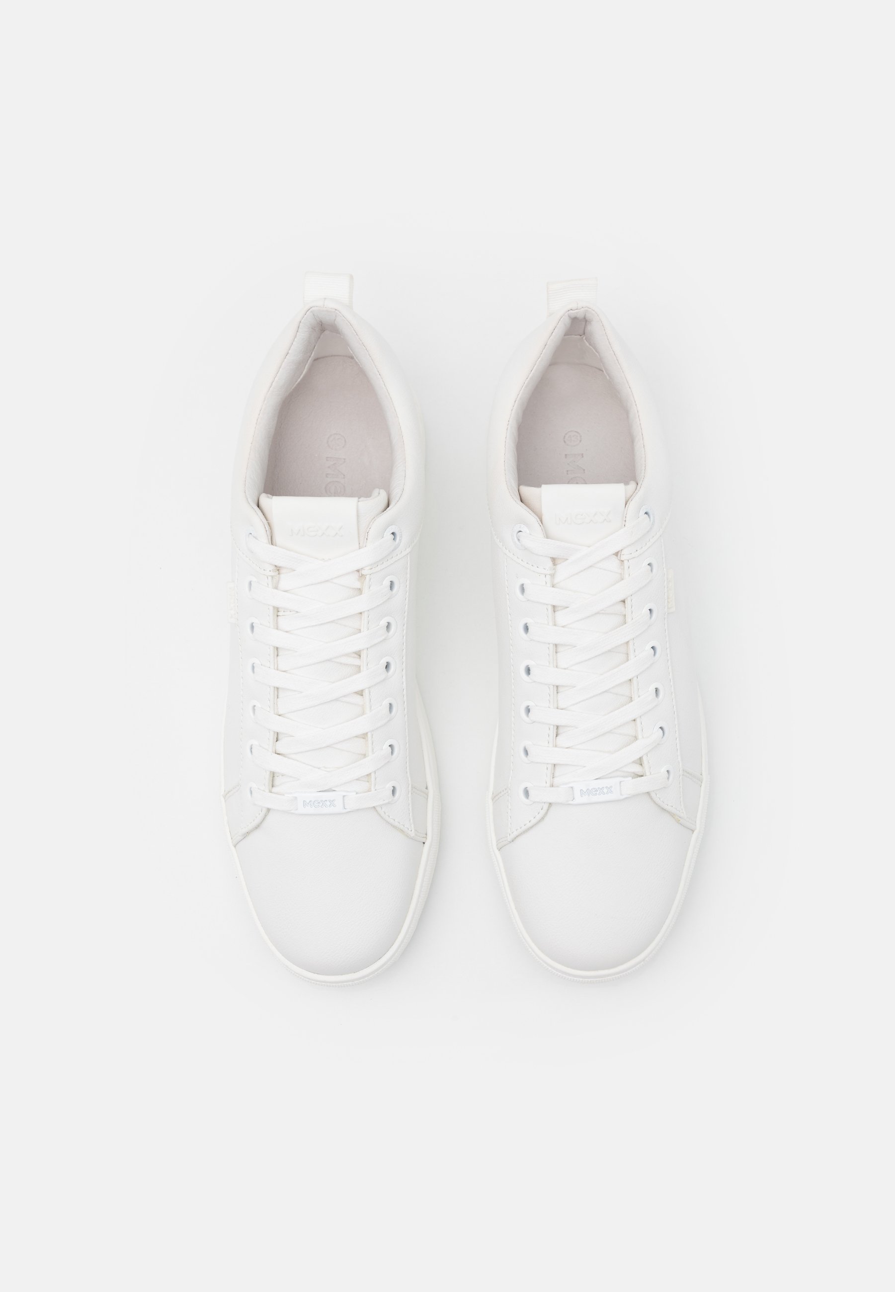 Mexx ELIAN - Trainers - white - Zalando.ie