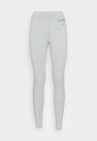 Nike Sportswear Leggings - Byxor - grey