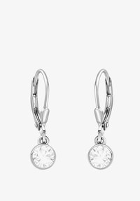 Sélectionné, silver coloured