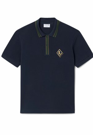 Lacoste, LACOSTE - - Polo - bleu marine-mxq