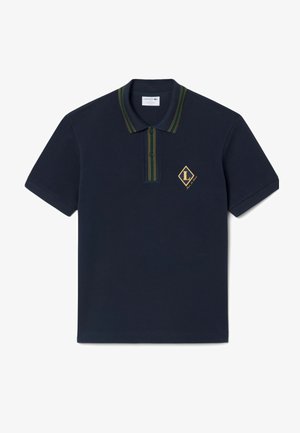 Lacoste, LACOSTE - - Polo shirt - bleu marine-mxq