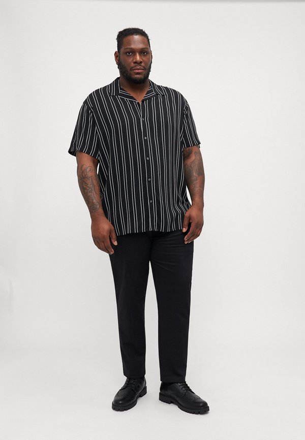 JJEJEFF STRIPE RESORT SHIRT  - Shirt4