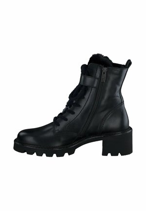 Winter boots - classic calf black