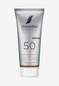 Skinvisibles SUN CELEBRATOR SPF50 - Protection solaire