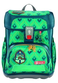 Step by Step CLOUD-SET 5TLG - Cartable d'école - magic castle