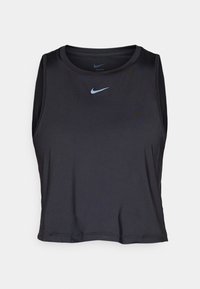 ONE CLASSIC TANK - Toppi - black