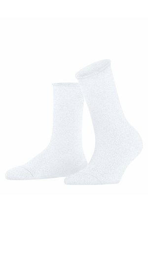 SHINY - MIX - Chaussettes - white