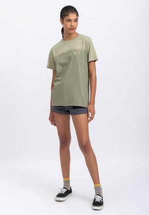 DELIRIUM - Print T-shirt - concrete