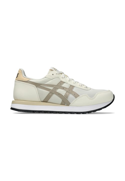 ASICS TIGER RUNNER II - Trainers - cream feather grey — photo 6