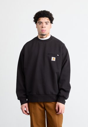 DETROIT - Sweatshirt - black