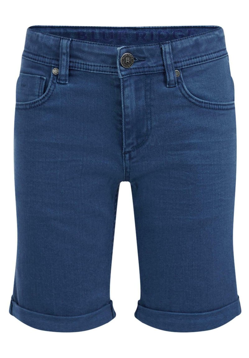 Kinder Jeggings | WE Fashion Jeans Shorts blue/blaugrau - IU34123 Kinder Jeggings | WE Fashion Jeans Shorts blue/blaugrau - IU34123