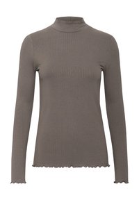 DREW  - Strickpullover - major brown