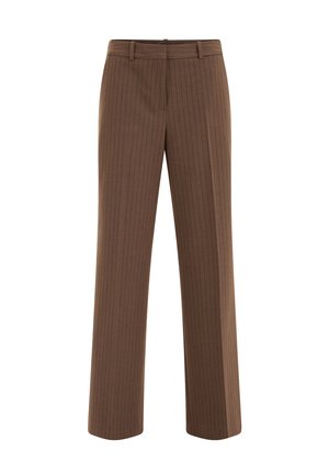 WE Fashion, Bukser - brown